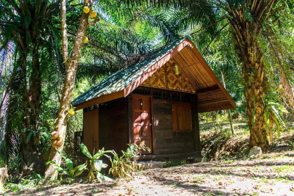 Khao Sok Silver Cliff Resort Khao Sok National Park Екстер'єр фото