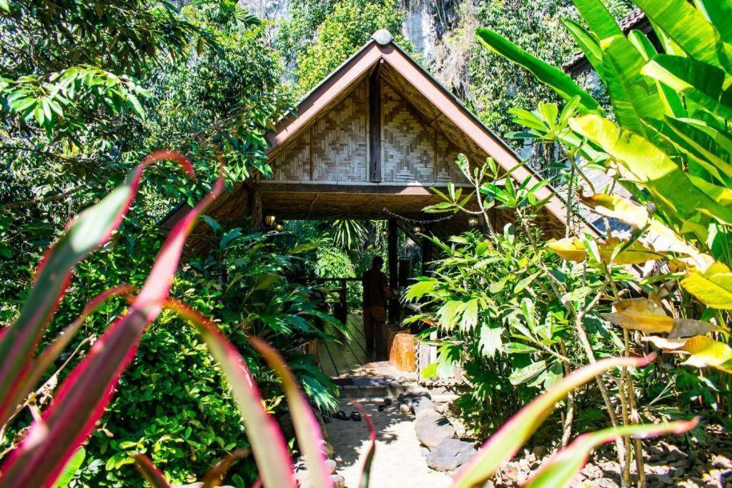 Khao Sok Silver Cliff Resort Khao Sok National Park Екстер'єр фото
