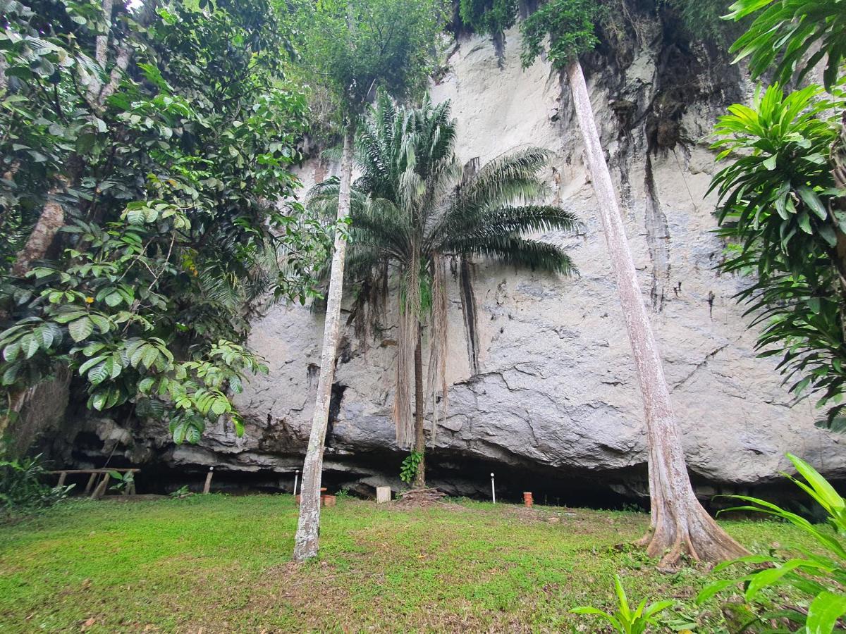 Khao Sok Silver Cliff Resort Khao Sok National Park Екстер'єр фото