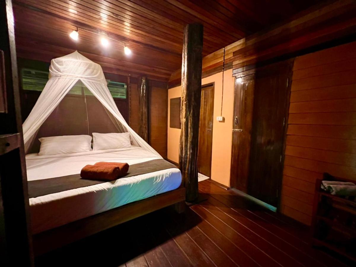 Khao Sok Silver Cliff Resort Khao Sok National Park Екстер'єр фото