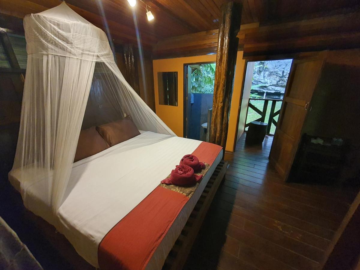 Khao Sok Silver Cliff Resort Khao Sok National Park Екстер'єр фото