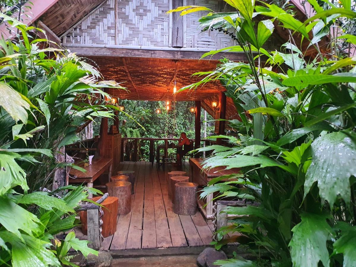 Khao Sok Silver Cliff Resort Khao Sok National Park Екстер'єр фото
