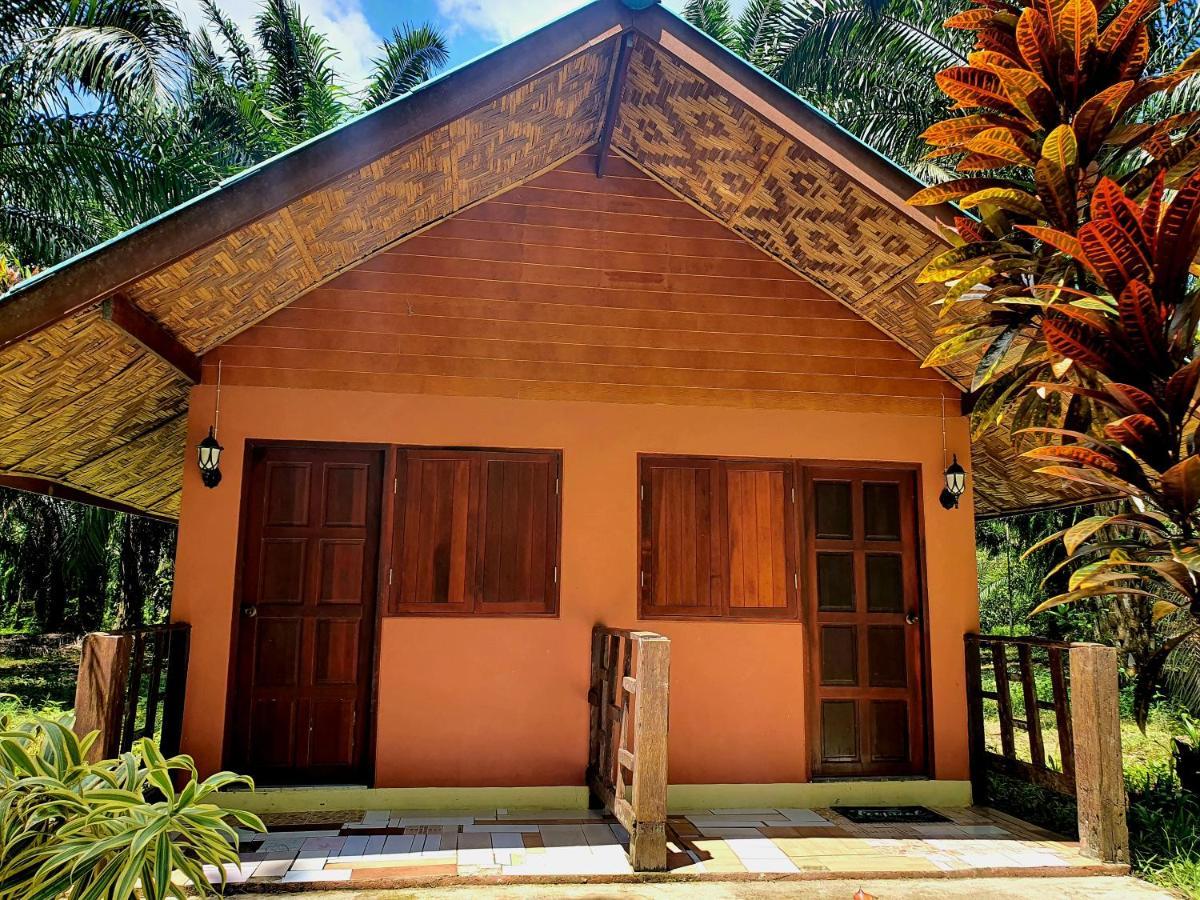 Khao Sok Silver Cliff Resort Khao Sok National Park Екстер'єр фото