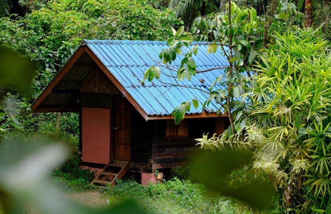 Khao Sok Silver Cliff Resort Khao Sok National Park Екстер'єр фото