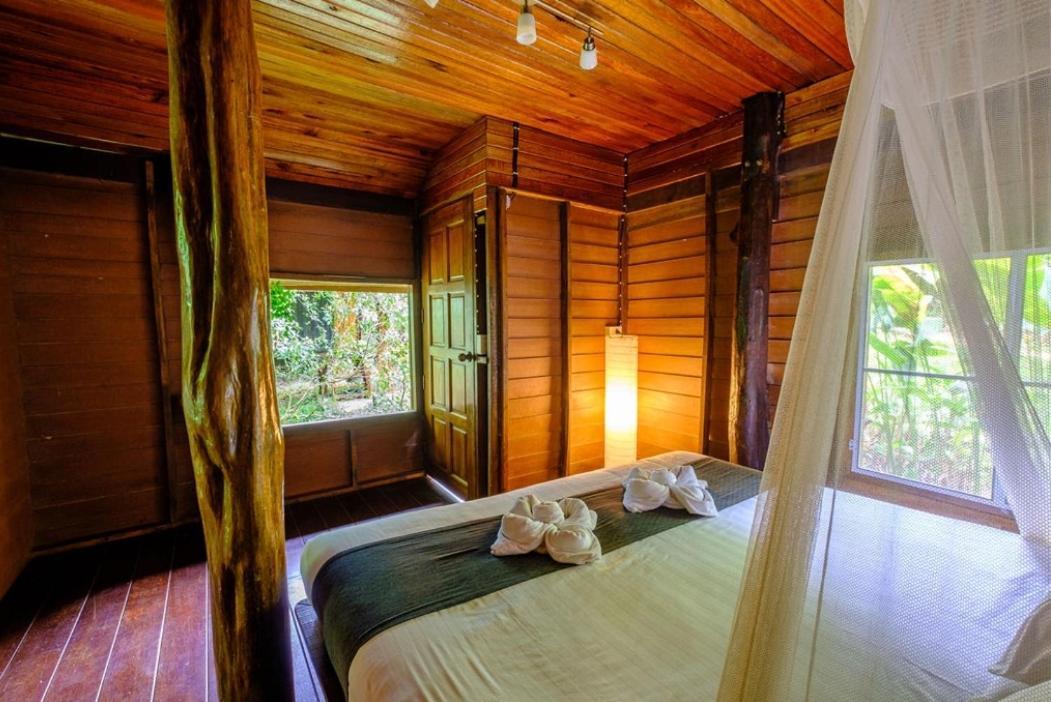 Khao Sok Silver Cliff Resort Khao Sok National Park Екстер'єр фото