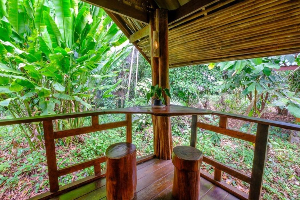 Khao Sok Silver Cliff Resort Khao Sok National Park Екстер'єр фото