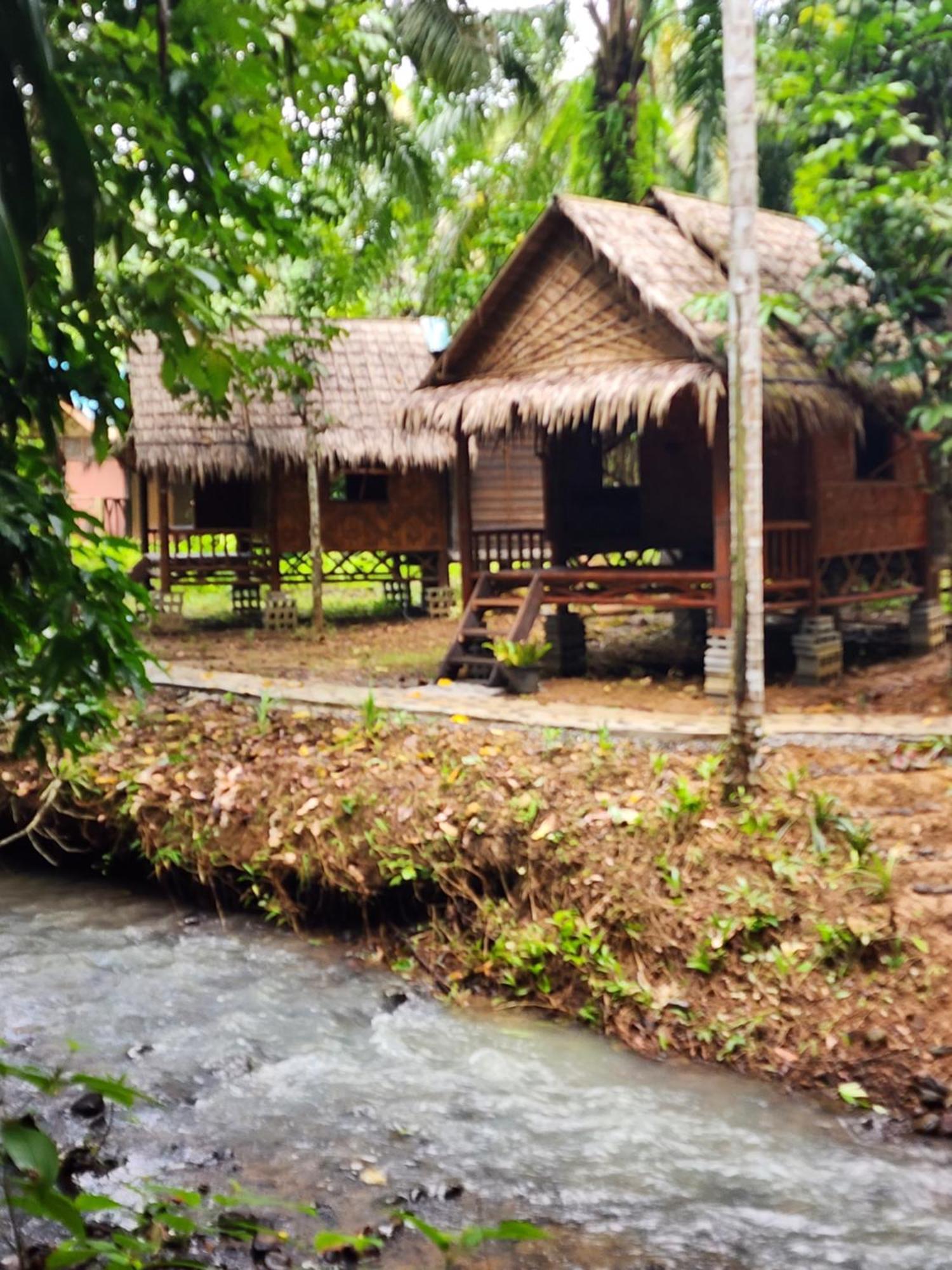 Khao Sok Silver Cliff Resort Khao Sok National Park Номер фото