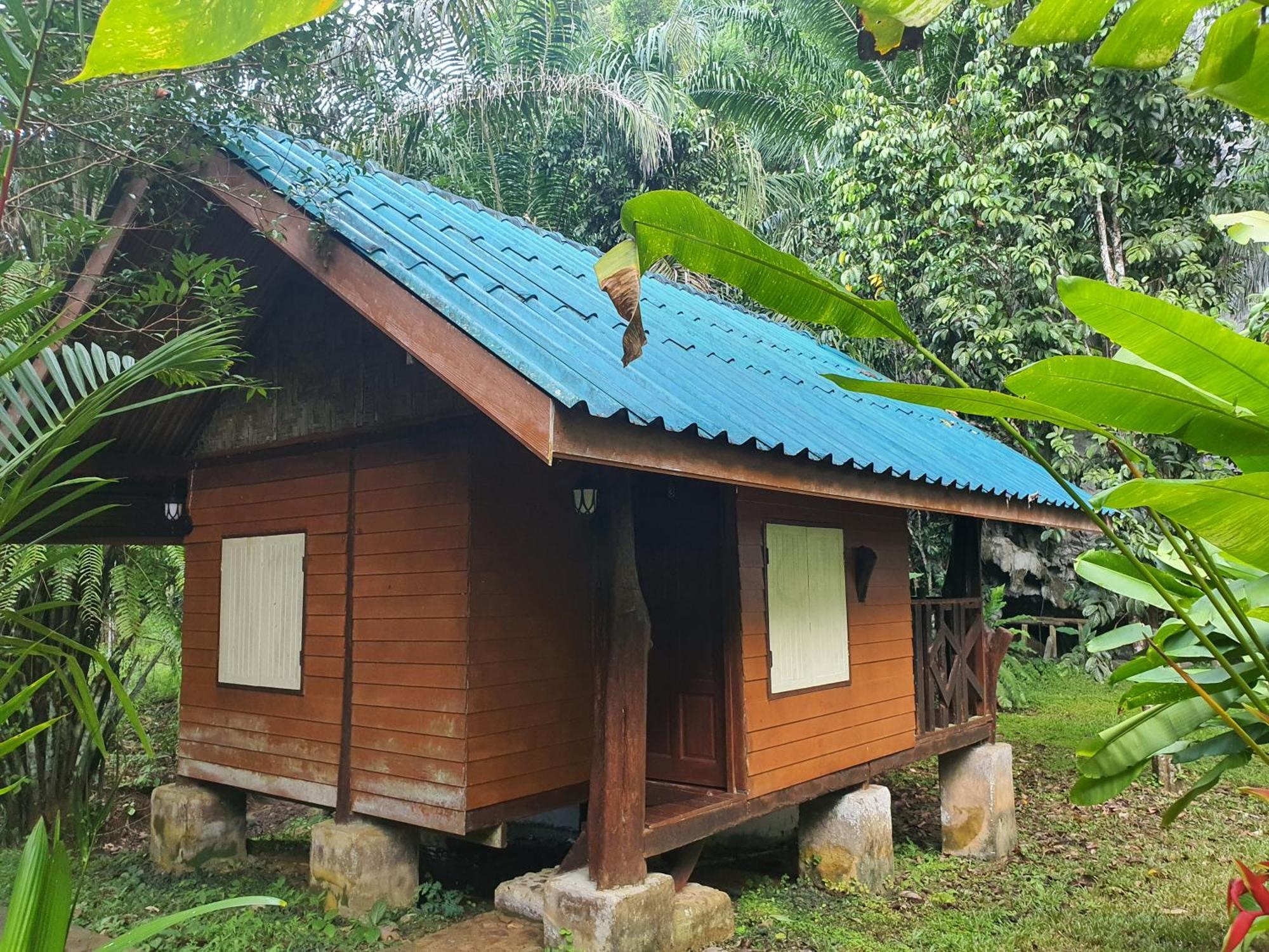 Khao Sok Silver Cliff Resort Khao Sok National Park Номер фото