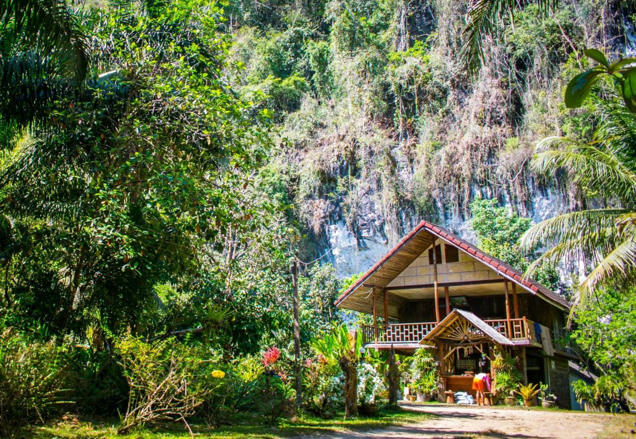 Khao Sok Silver Cliff Resort Khao Sok National Park Екстер'єр фото